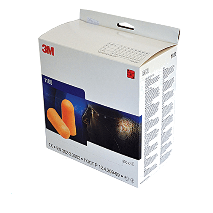 3M 1100 Kulak Tıkacı