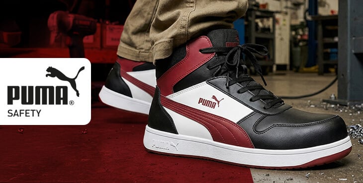 Puma Safety